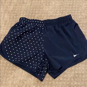 Nike girls Shorts.